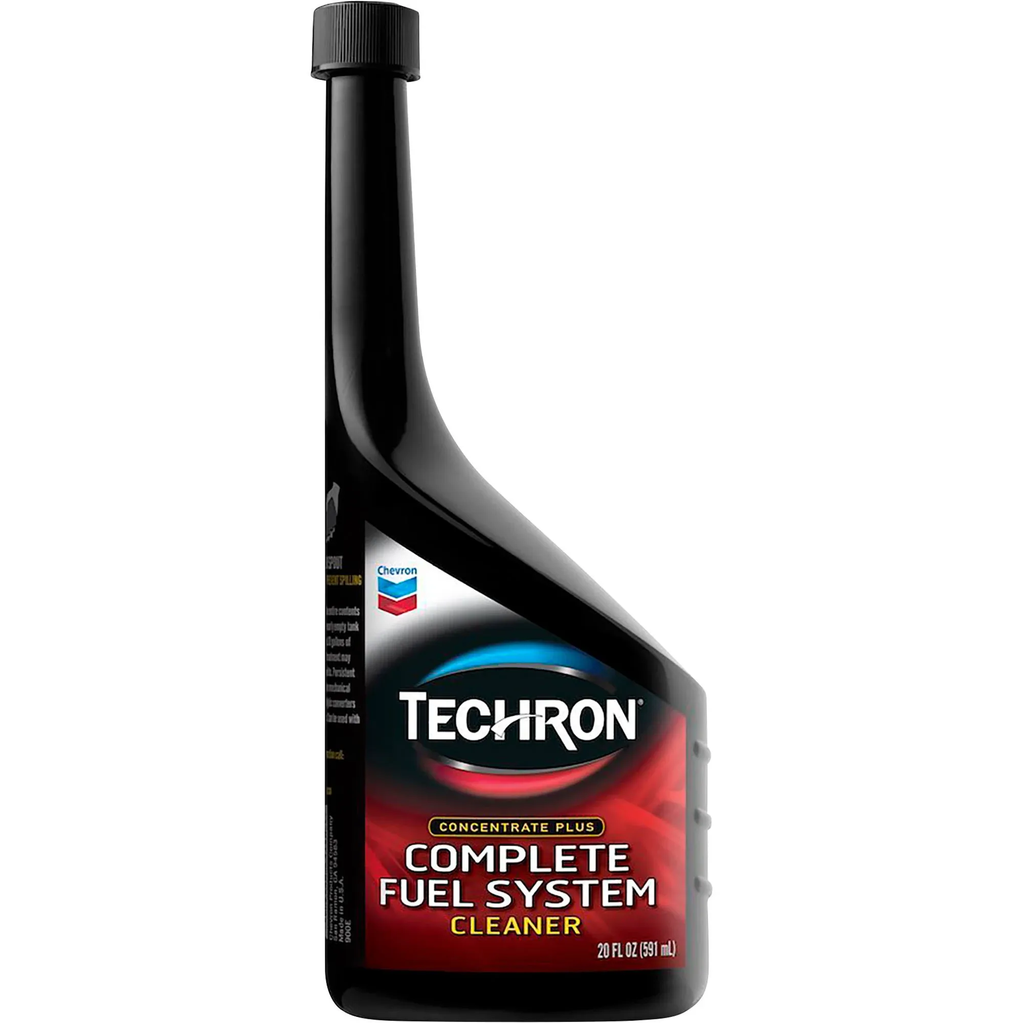 Chevron Techron Concentrate Plus Fuel System Cleaner