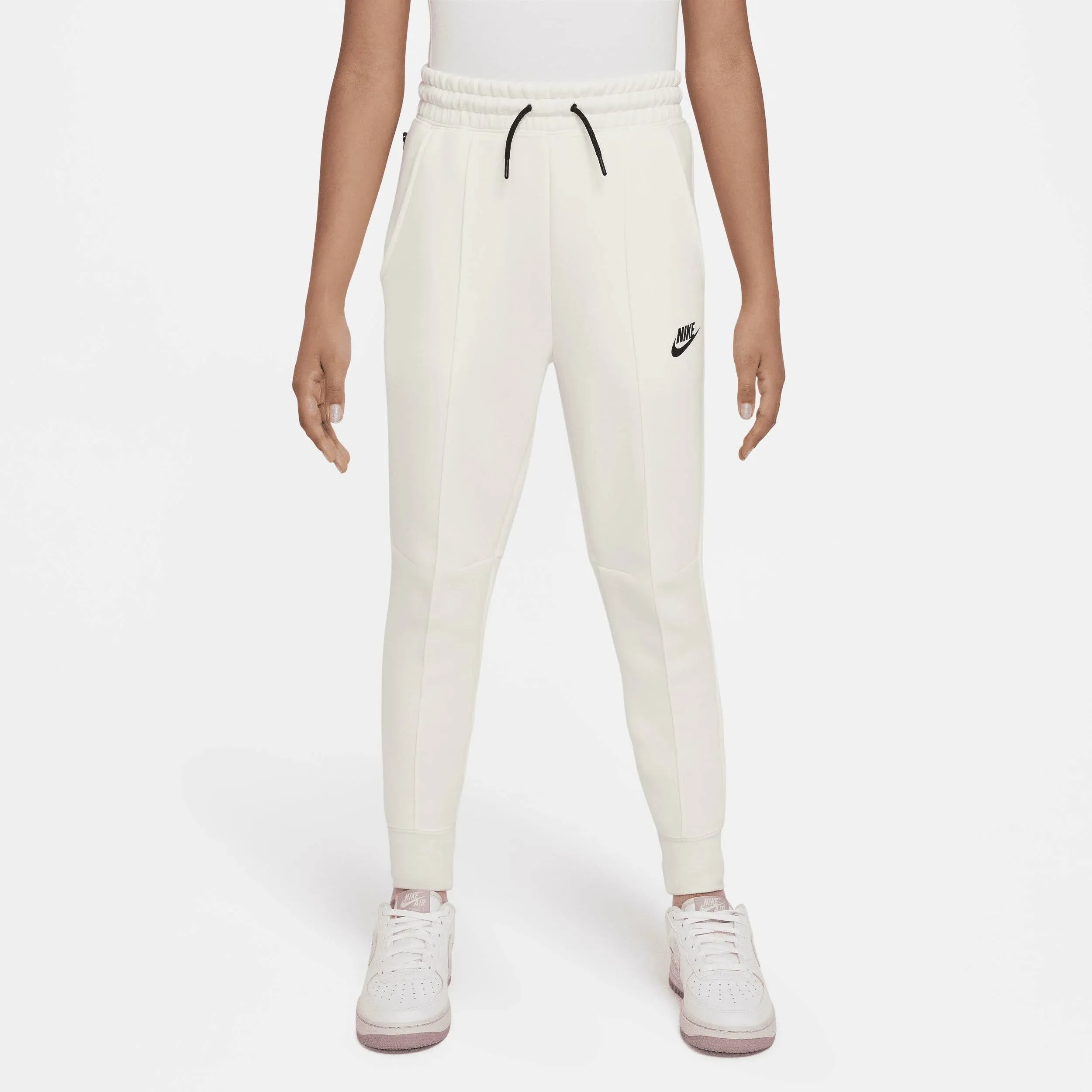 Nike Sportswear Tech Fleece Big Kids' (Girls') Joggers