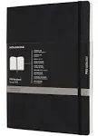 Moleskine Professional Notebook XL Black Soft Cover