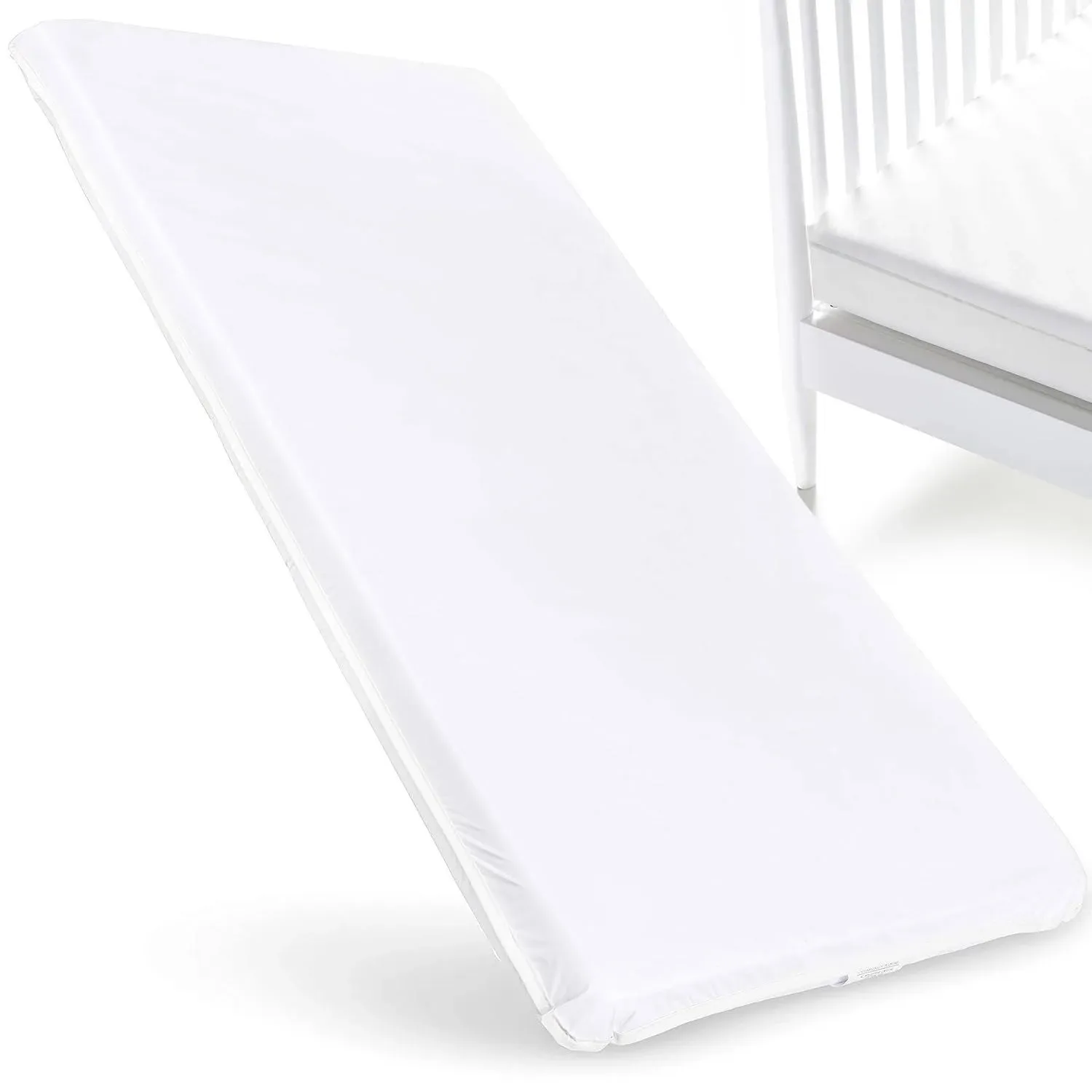 aBaby Special Sized Cradle Mattress, 14" x 33"