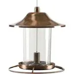 Perky-Pet Copper Panorama Wild Bird Feeder - 2 lb