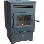 Cleveland Iron Works No. 200 Medium Pellet Stove