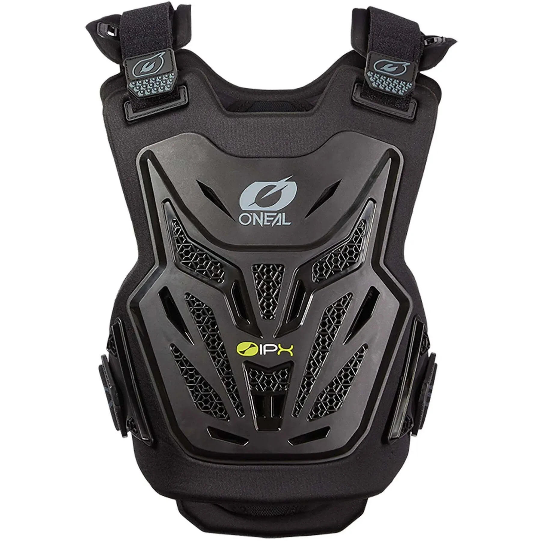 Oneal Split Lite V.22 Chest Protector, Black