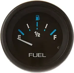 Sierra Marine Eclipse Fuel Level Gauge 68390P