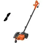 BLACK+DECKER 12 AMP 2-IN-1 LANDSCAPE EDGER AND TRENCHER LE760FF