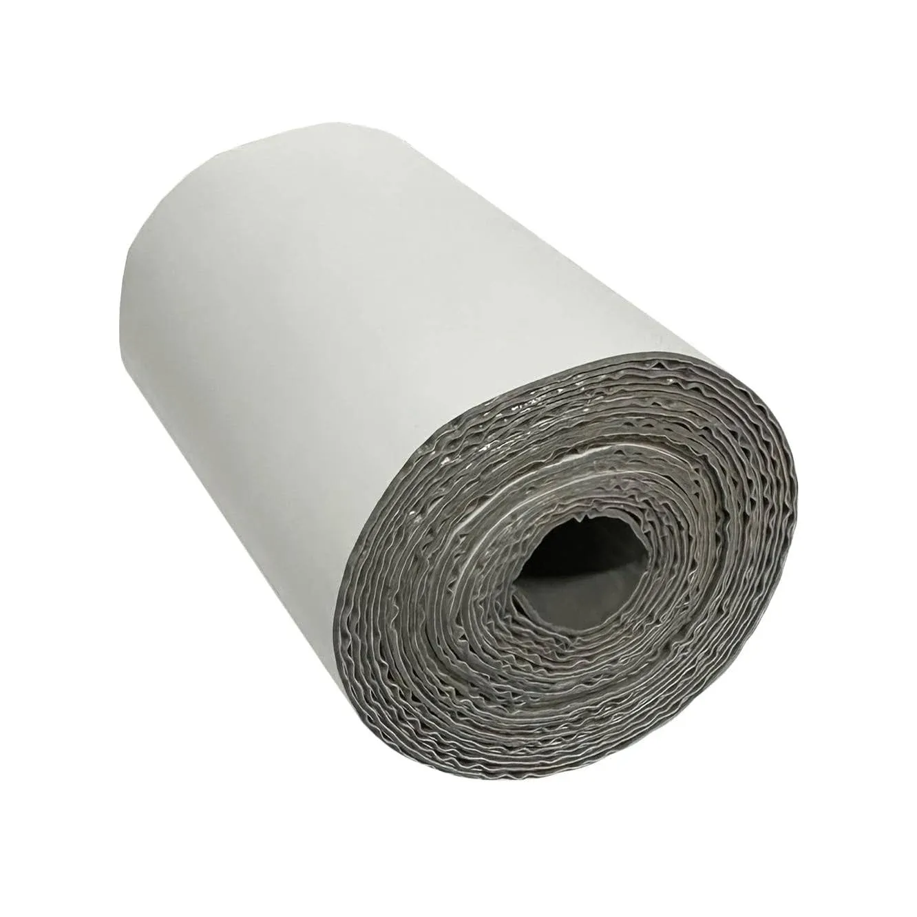 4&#034; x 10 ft FastSeal Roof Sealant Tape for Leak Repair WHITE - 10 Feet, 10 Foot