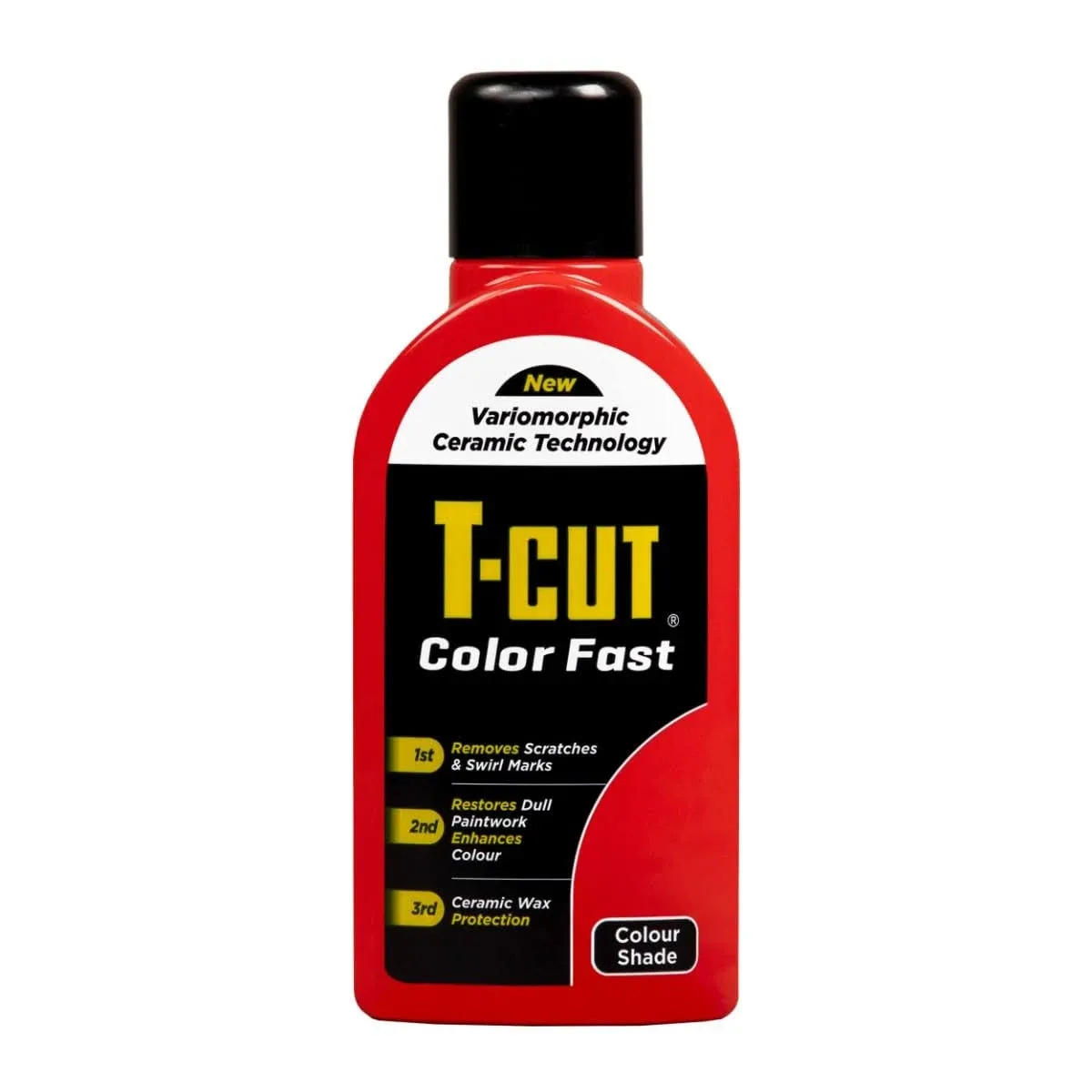 T-Cut Light Red Scratch Remover Color Fast Paintwork Restorer Car Polish