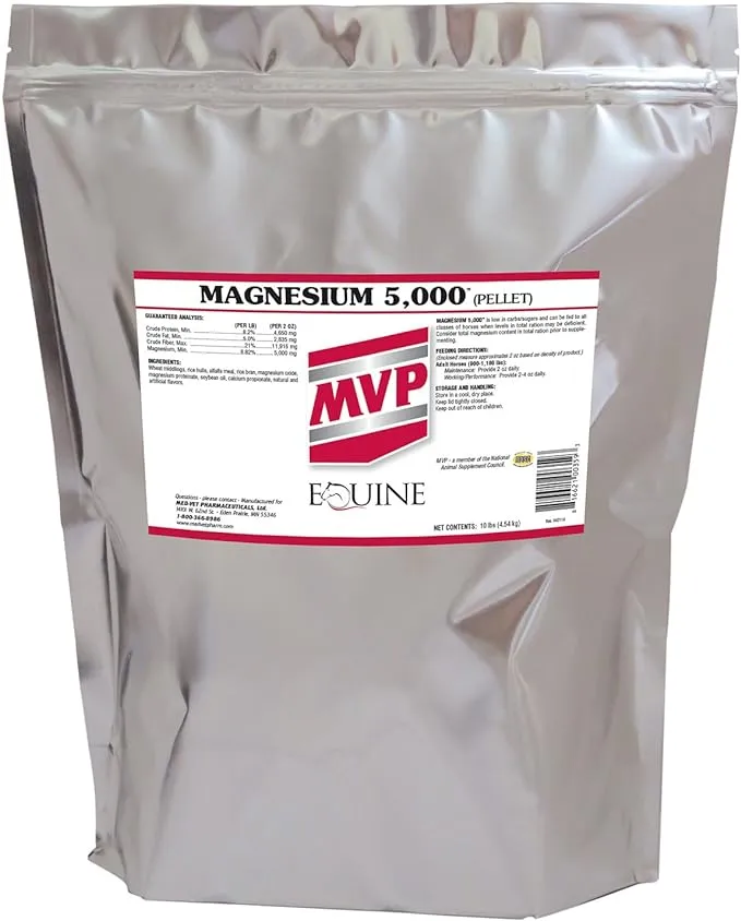 Med-Vet Magnesium 5000 10 lb