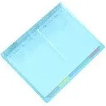 Kokuyo - Campus Loose Leaf Slide Binder B5 - Light Blue