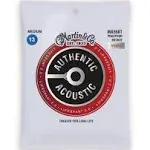 Martin MA550T Authentic Lifespan 2.0 Phosphor Bronze Acoustic Guitar Strings