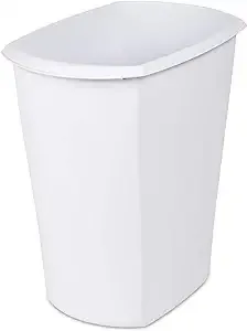 Sterilite Rectangular Wastebasket