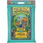 FoxFarm (FX14053) Ocean Forest Organic Potting Soil, 12-Quart (Pack of 1)