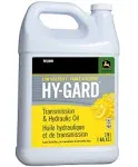 John Deere TY22000 Low Viscosity Hy-Gard Transmission &amp; Hydraulic Oil, Gallon