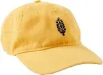 Free People Movement Logo Baseball Cap Bumblebee / One Size