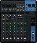 Yamaha MG10 10 Channel Mixer