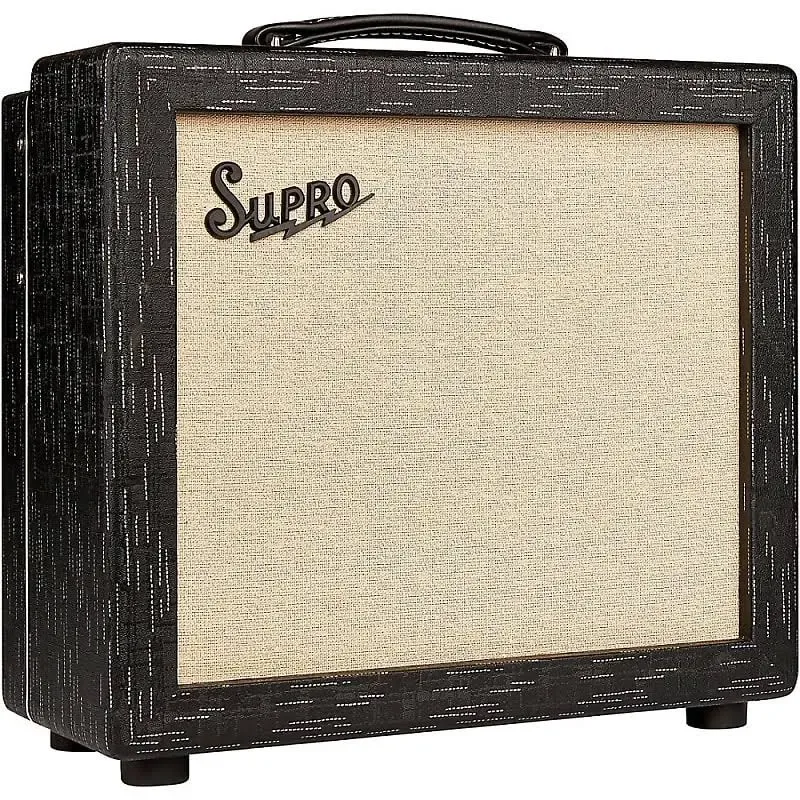 Supro 1612RT Amulet Combo Amp