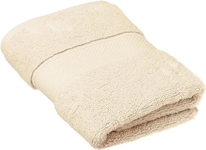 $20 Charisma Beige Hand Towel 18in x 28in