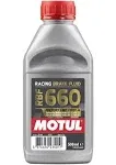 MOTUL RBF 660 Factory Line CAR MOTORCYCLE DOT 4 BRAKE OIL