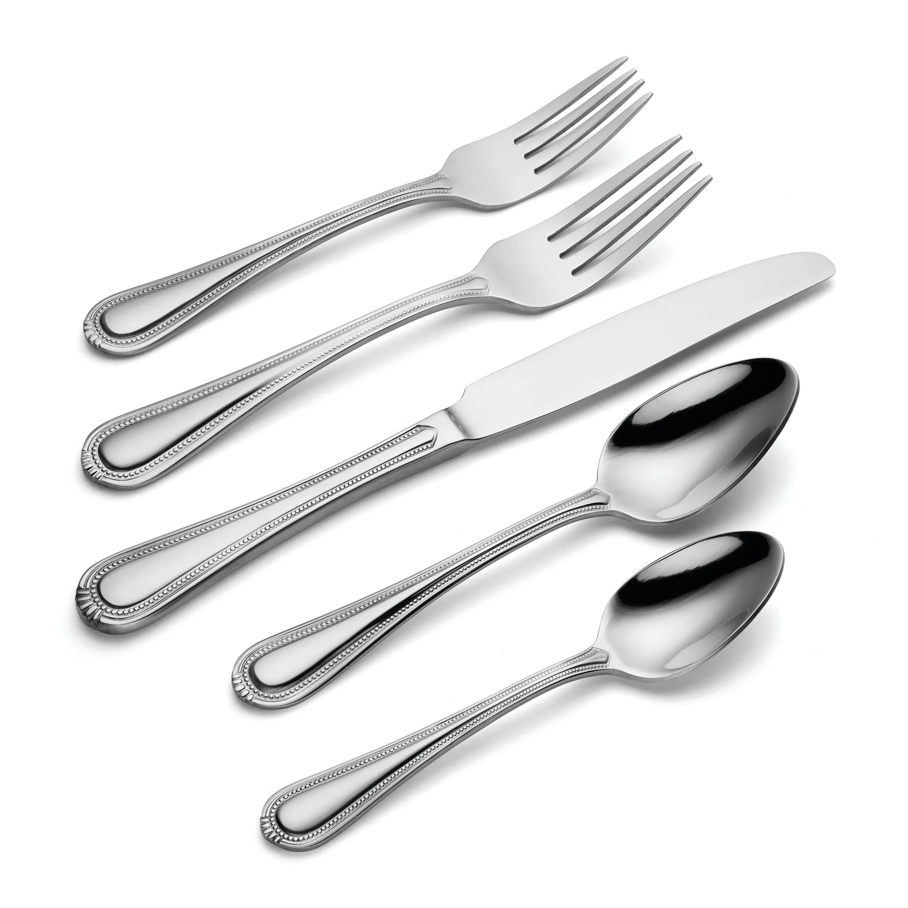 Oneida Countess 20 Piece Flatware Set