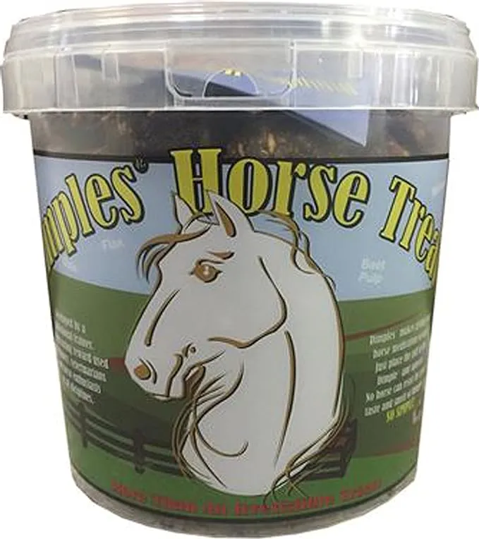 Dimples Horse Treats - 1lb (034155)