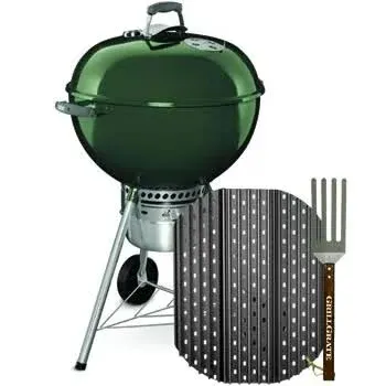 GrillGrate 20" Radius-Cut Panels for 22.5 Weber Kettle