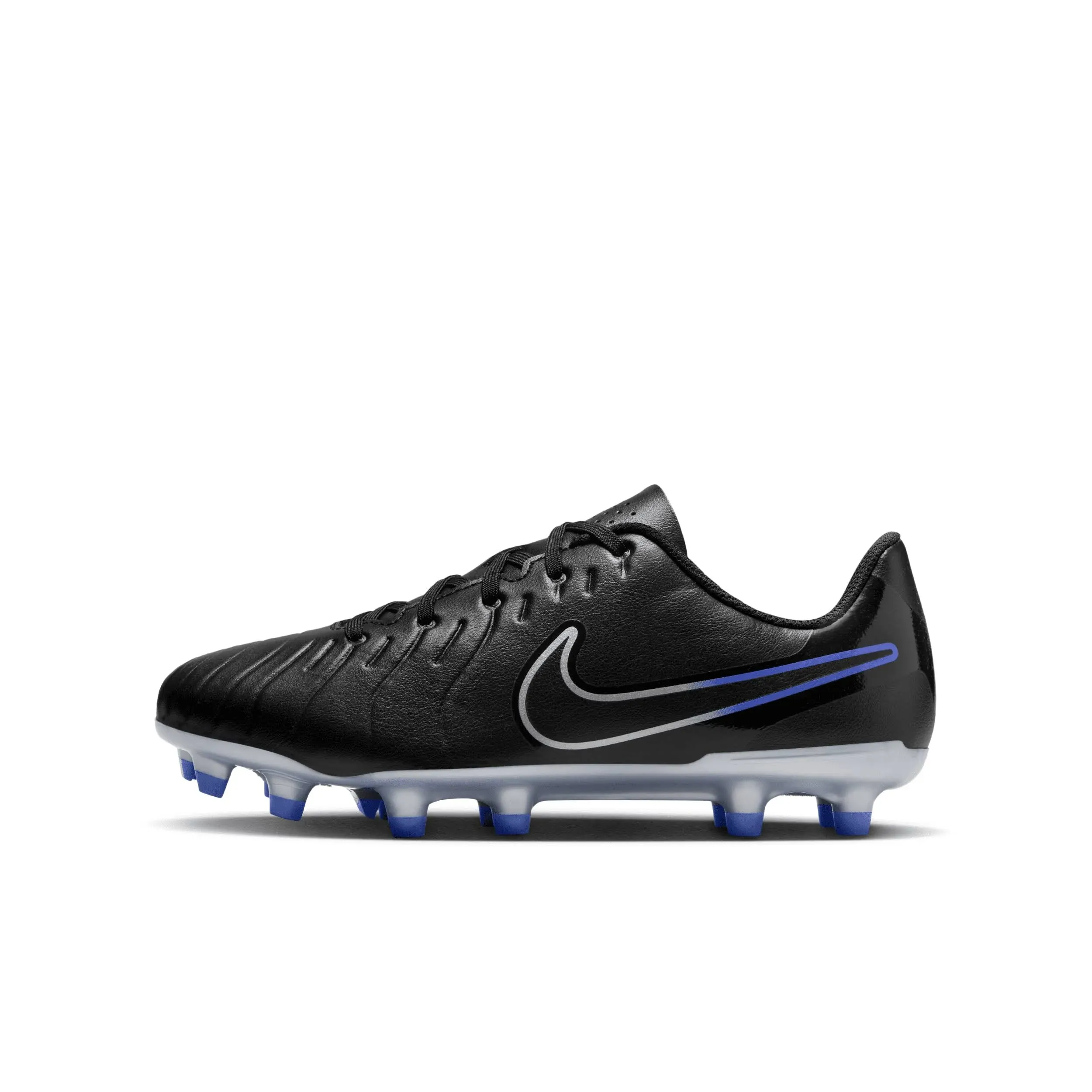 Nike Kids' Jr. Tiempo Legend 10 Club Soccer Cleats