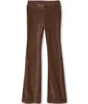 Sugar & Jade Girls' Teen Low Rise Corduroy Flare Leggings