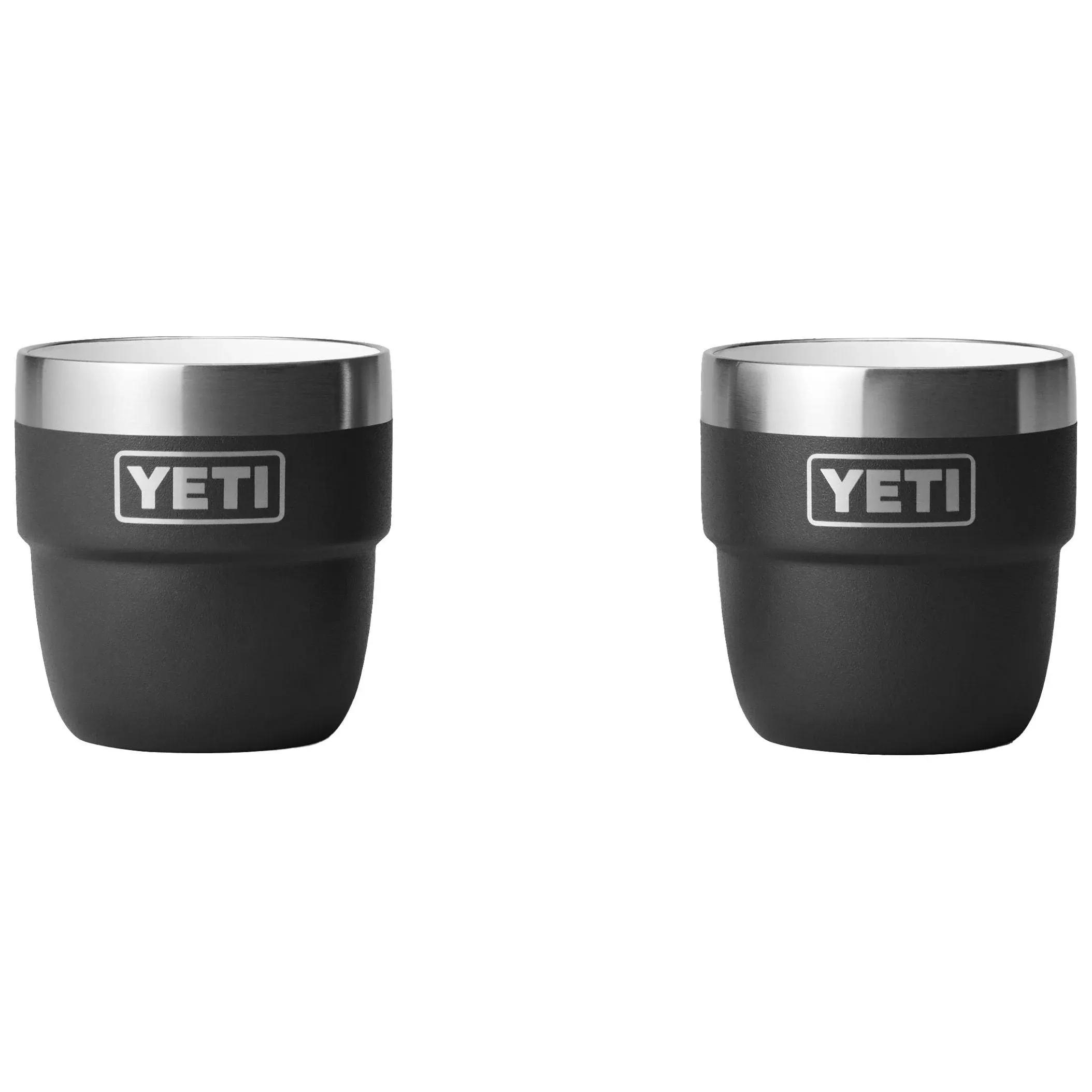 Yeti Rambler 4 oz Stackable Cups - Big Wave Blue