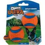 Chuckit! Dog Toy Ultra Ball Small 2 Pack