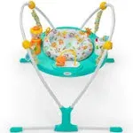 Bright Starts Stroll 'n Roll 2-in-1-Ball Play Walker - Elephant with Lights and Music, Unisex, 6 Months+