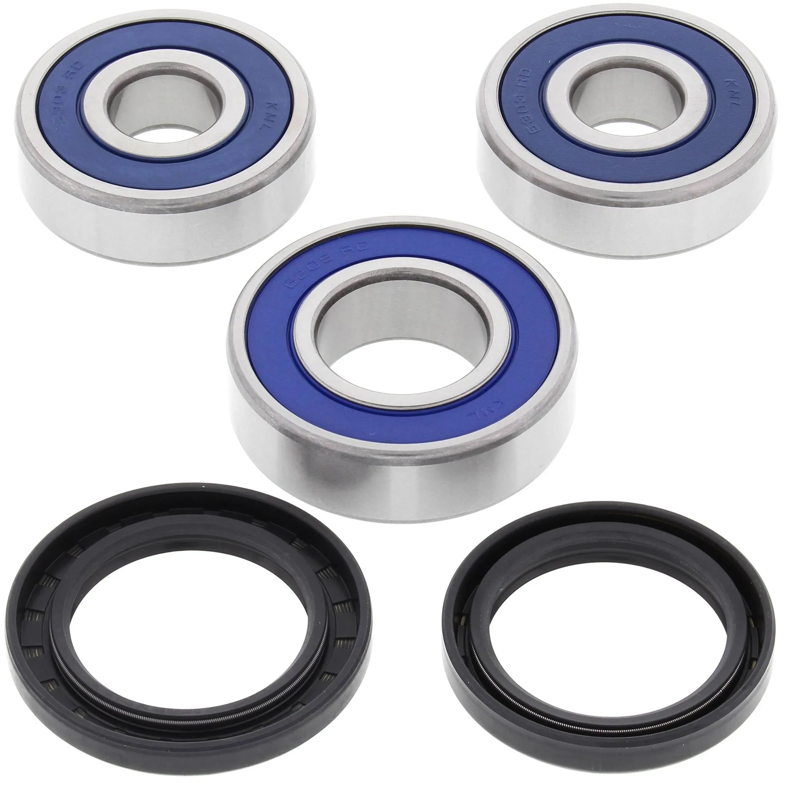 All Balls 25-1587 Wheel Bearing Kit