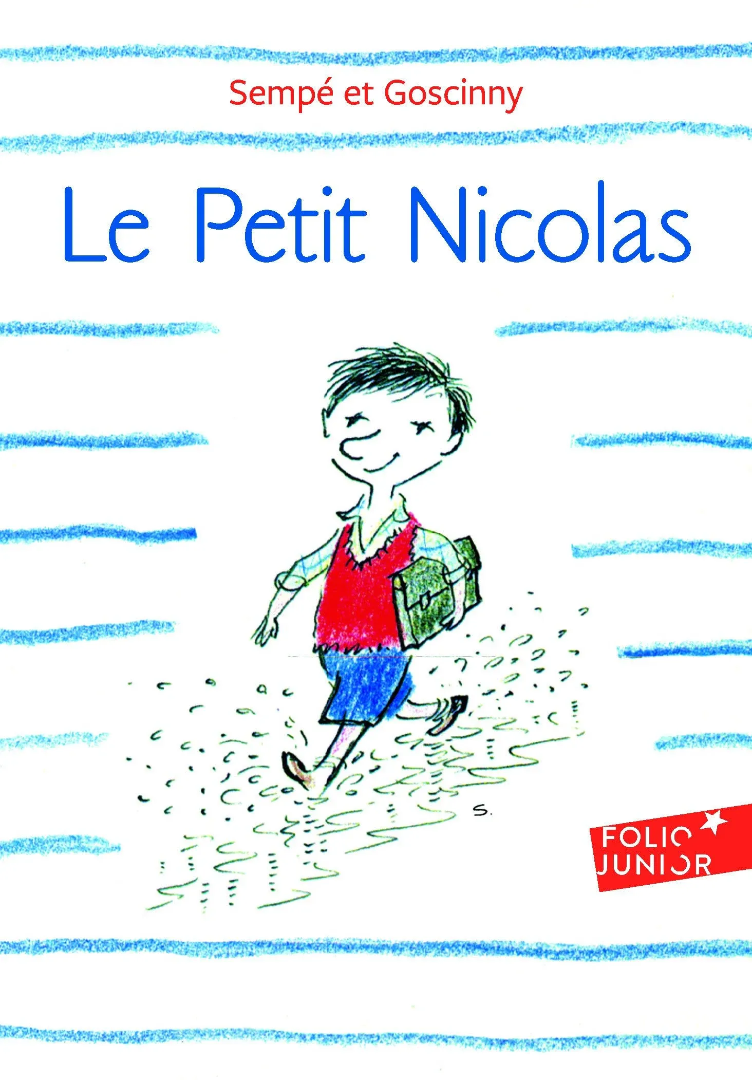 Le Petit Nicolas (Adventures of Petit Nicolas) (French Edition)