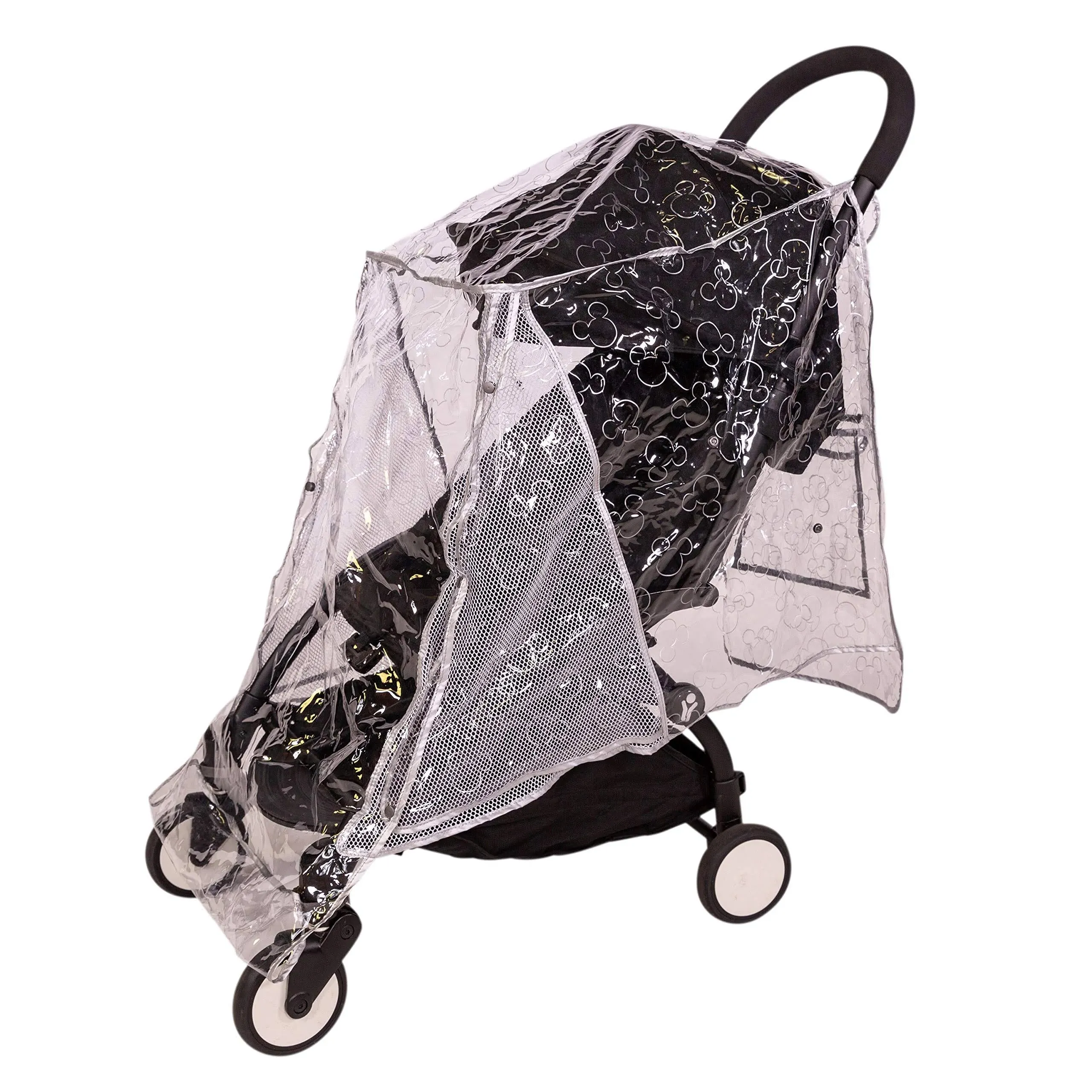 Disney Baby Universal Stroller Weather Shield In Multi