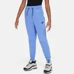 Nike "Sportswear Tech Fleece Big Kids' (Girls') Joggers" K - Pale Ivor