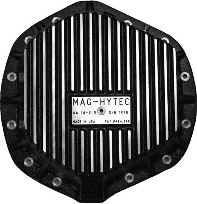 Mag-Hytec AA14-11.5 Gm/Dodge 11.5 High Capacity Differential Cover