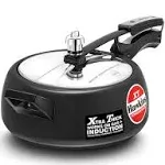 HAWKINS PRESSURE COOKER, 3.5 Liter, Silver