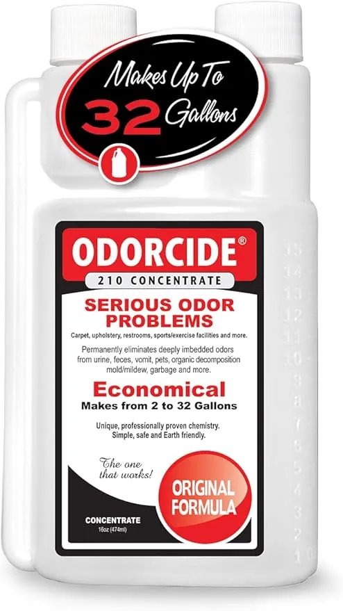 Odorcide 210 Concentrate