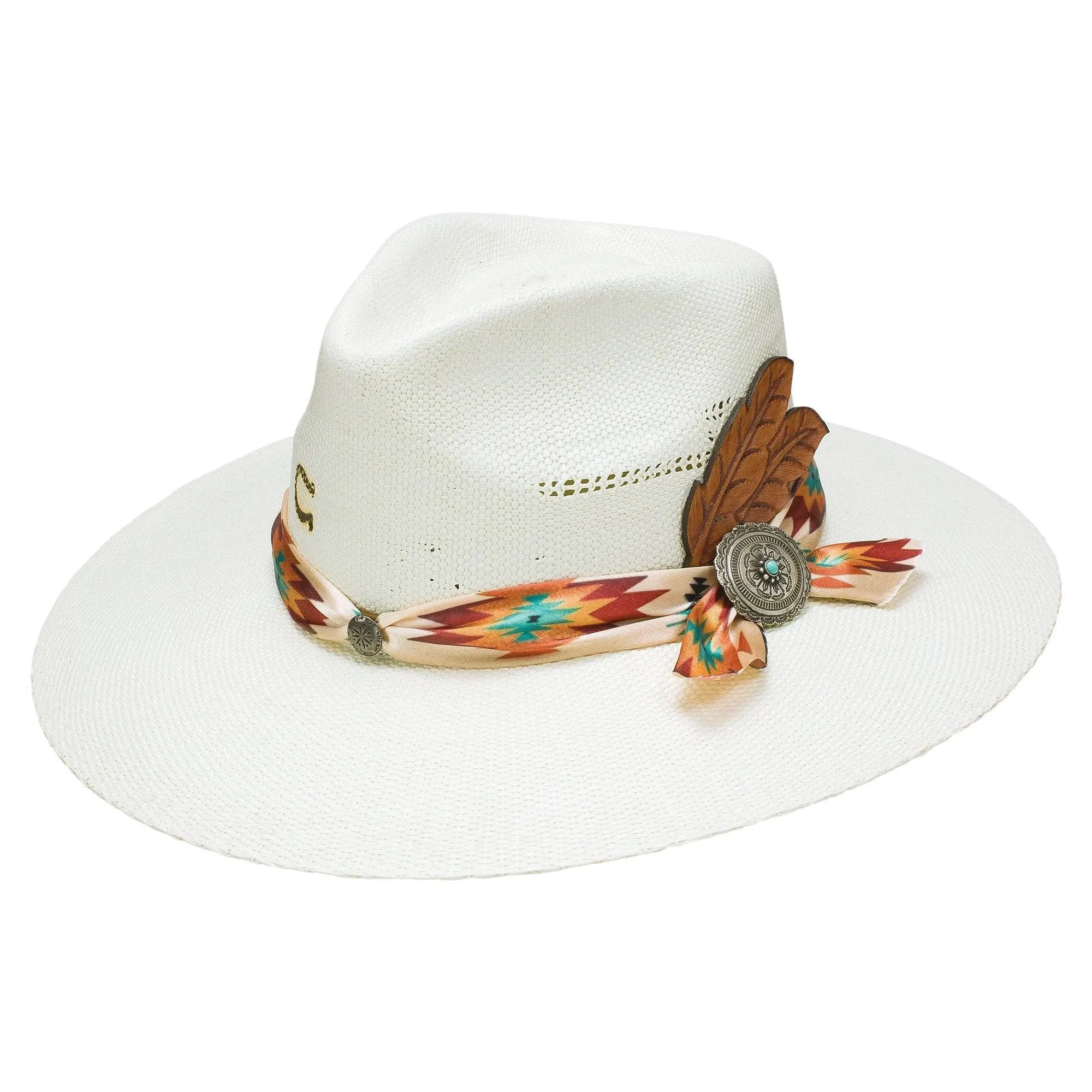 Charlie 1 Horse Navajo Hat