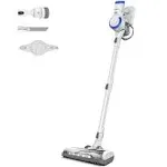 Tineco A10 Essentials Cordless Stick Vacuum Cleaner, Lightweight and Quiet,LED Headlights, Powerful Handheld Vacuum for Hard Floor Carpet with Attachments, Wall-Mounted Dock