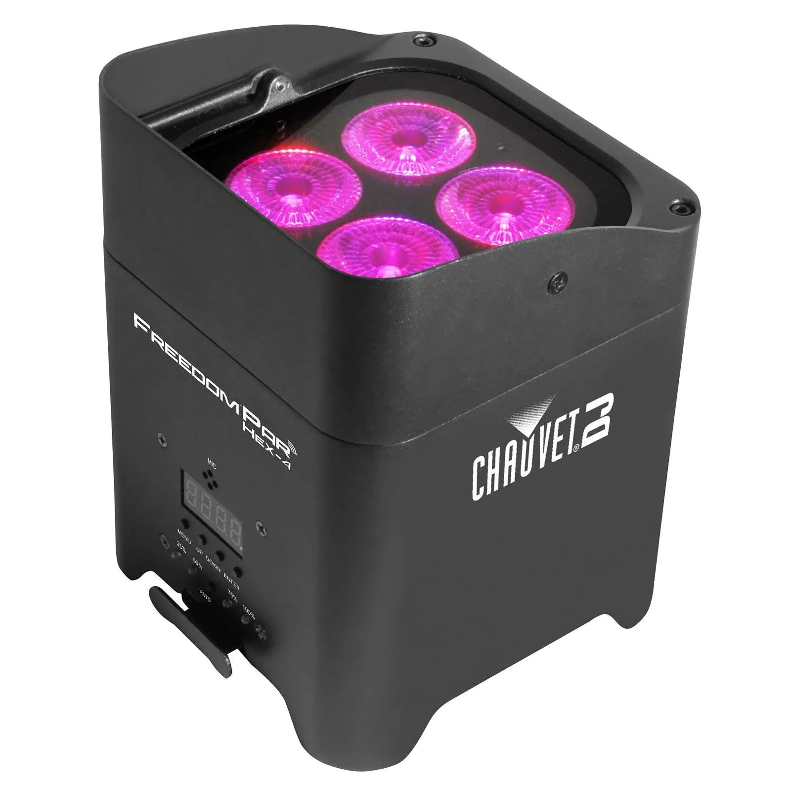 Chauvet Freedom par Hex x16 & FlareCON Air System