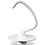 K45dh Dough Hook Replacement for KitchenAid KSM90 K45 Stand Mixer Coated 4.5 qt