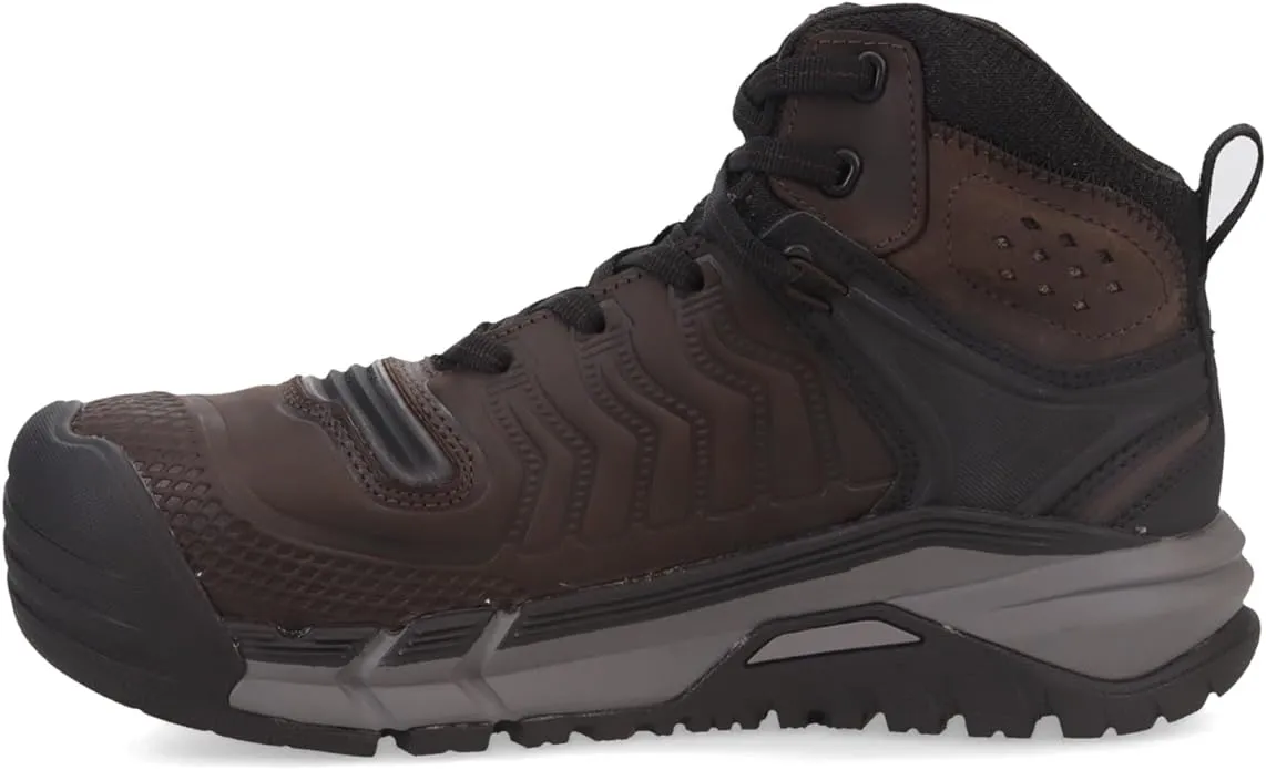 Kansas City Men's Waterproof Carbon-Fiber Toe Mid