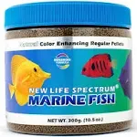 New Life Spectrum Naturox Series Marine Formula Supplement, 600g