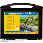 Sera Freshwater Aqua Test Box USA Version with Chlorine Test Multi Test Kit