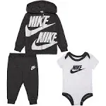 Nike Split Futura 3-Piece Logo Set