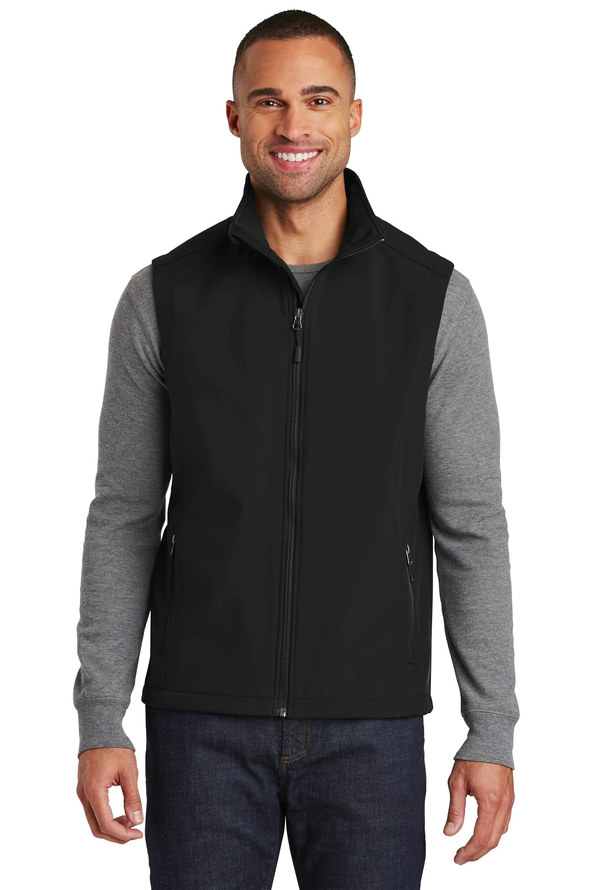 Port Authority Soft Shell Vest (J325)