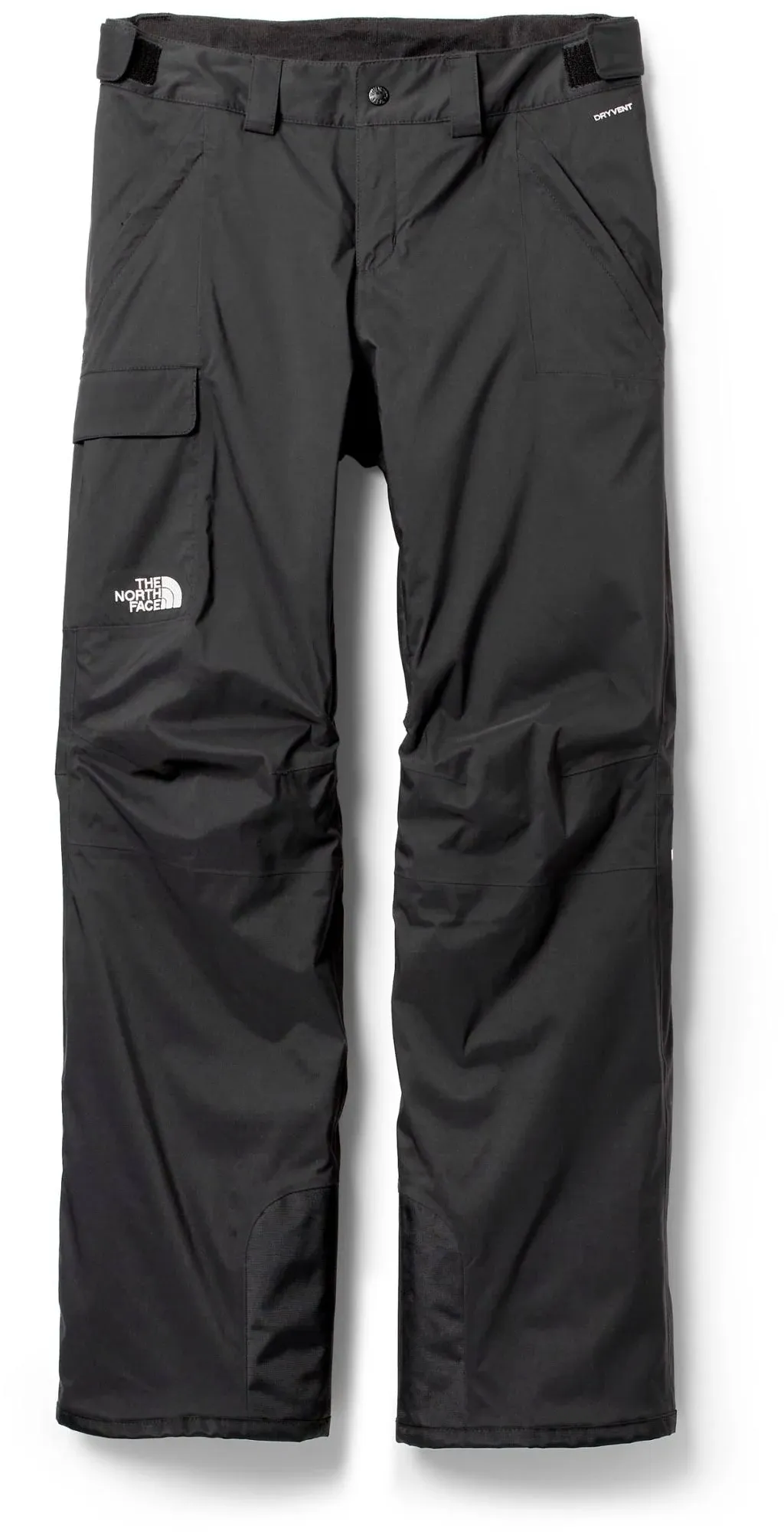 The North Face Women's Plus Freedom Insulated Pant - TNF Black