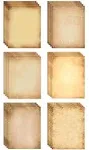 Better Office Paper Assorted Parchment Designs 100/Pack