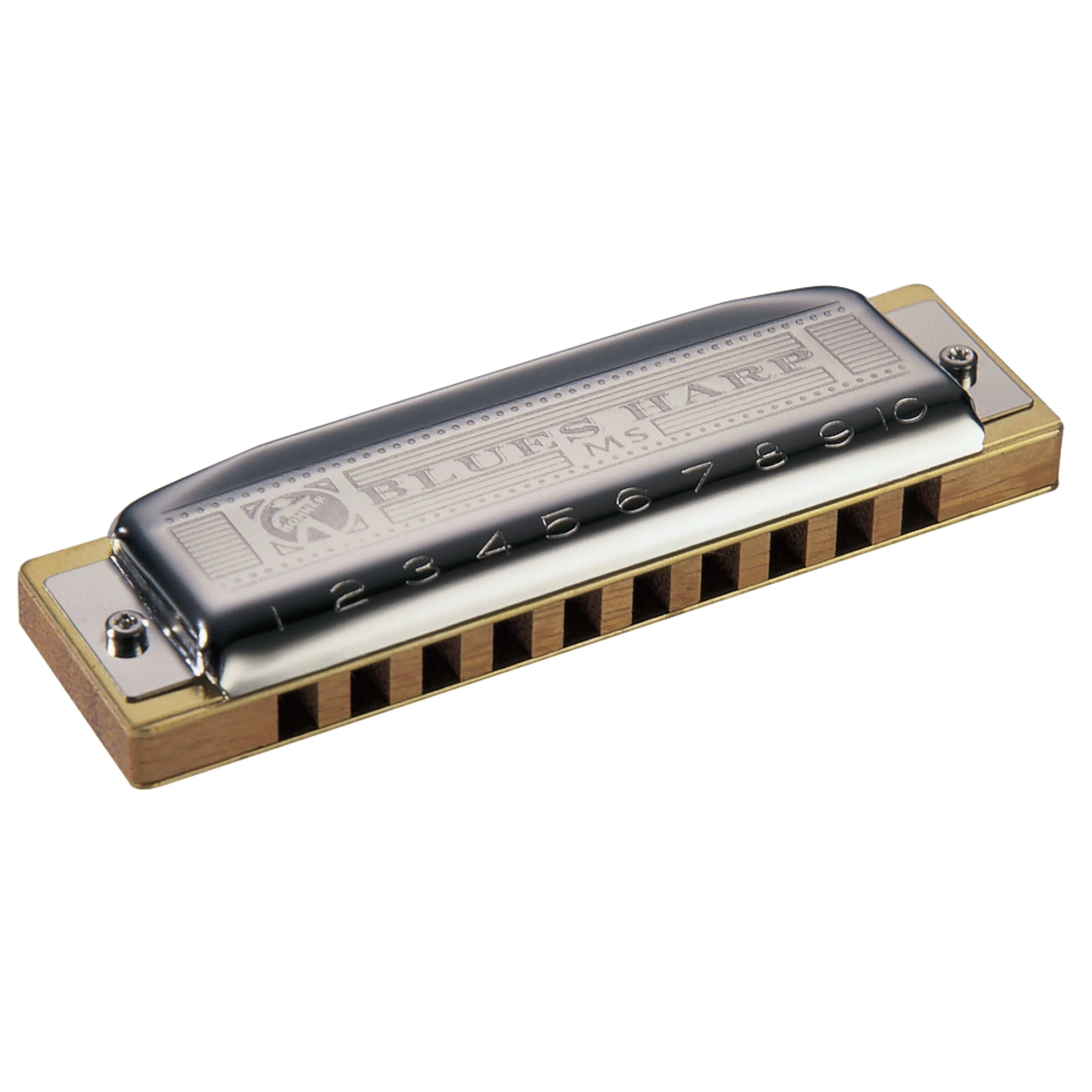 Hohner Blues Harp C Harmonica