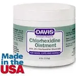 Davis Chlorhexidine Ointment